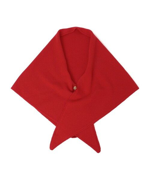 SHIPS / シップス マフラー・ショール・スヌード・ストール | マルチウェイ 三角 ストール | 詳細26