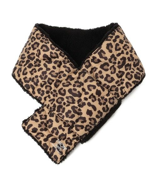 SHIPS / シップス マフラー・ショール・スヌード・ストール | 【SHIPS別注】TAION:〈手洗い可能〉細幅 リバー ダウン マフラー | 詳細19