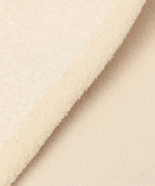 SHIPS / シップス マフラー・ショール・スヌード・ストール | 〈手洗い可能〉ボア フリース リバーシブル ネックウォーマー | 詳細9