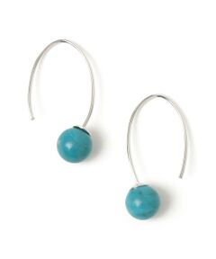 SHIPS / シップス ピアス・イヤリング | Luasifar:ストーン フック ピアス