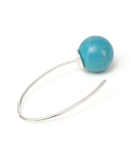 SHIPS / シップス ピアス・イヤリング | Luasifar:ストーン フック ピアス | 詳細1