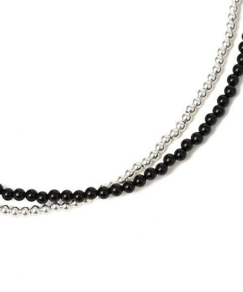 SHIPS / シップス ネックレス・ペンダント・チョーカー | Luasifar:2連 ネックレス | 詳細1