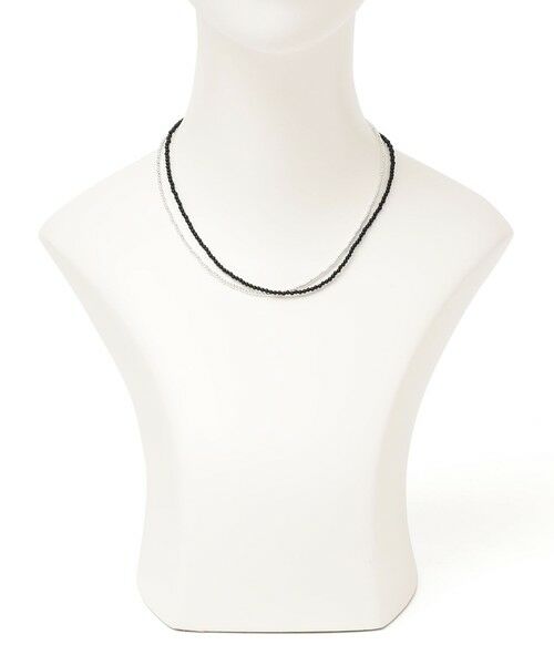 SHIPS / シップス ネックレス・ペンダント・チョーカー | Luasifar:2連 ネックレス | 詳細3