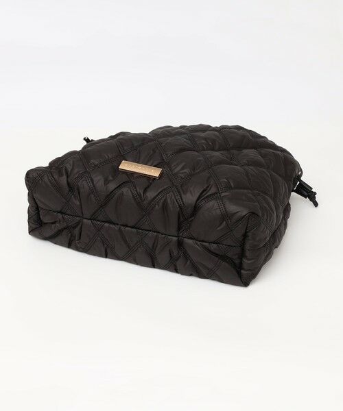 SHIPS / シップス トートバッグ | quaranciel: キルティング ワンハンドル ドロスト トート バッグ（A4対応） | 詳細21