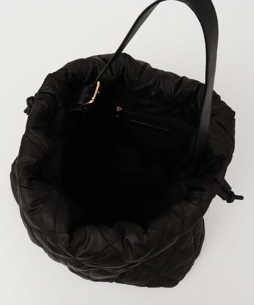 SHIPS / シップス トートバッグ | quaranciel: キルティング ワンハンドル ドロスト トート バッグ（A4対応） | 詳細23