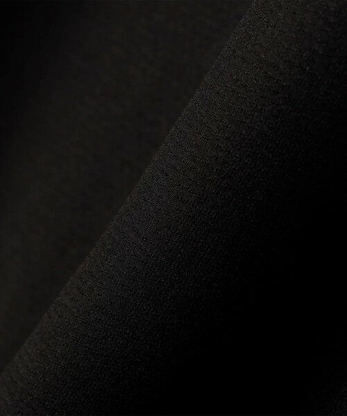 SHIPS / シップス その他トップス | quaranciel:〈洗濯機可能〉ハーフ ジップ ロゴ 刺繍 ドロスト プルオーバー | 詳細10