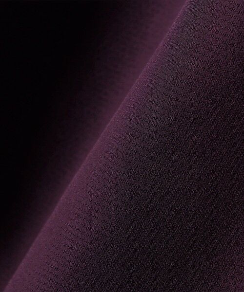 SHIPS / シップス その他トップス | quaranciel:〈洗濯機可能〉ハーフ ジップ ロゴ 刺繍 ドロスト プルオーバー | 詳細25