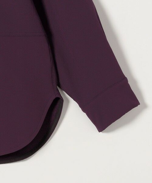 SHIPS / シップス シャツ・ブラウス（半袖以外） | quaranciel:〈洗濯機可能〉ロゴ 刺繍 ウォーム シャツ | 詳細21