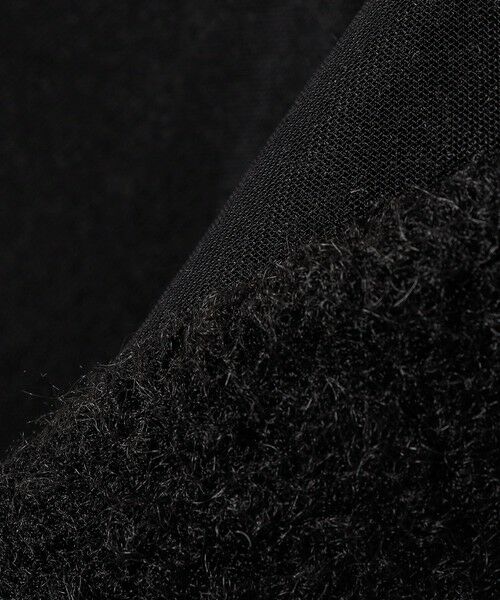 SHIPS / シップス その他トップス | quaranciel:〈洗濯機可能〉ボア × チュール コンビ ヨーク プルオーバー | 詳細24