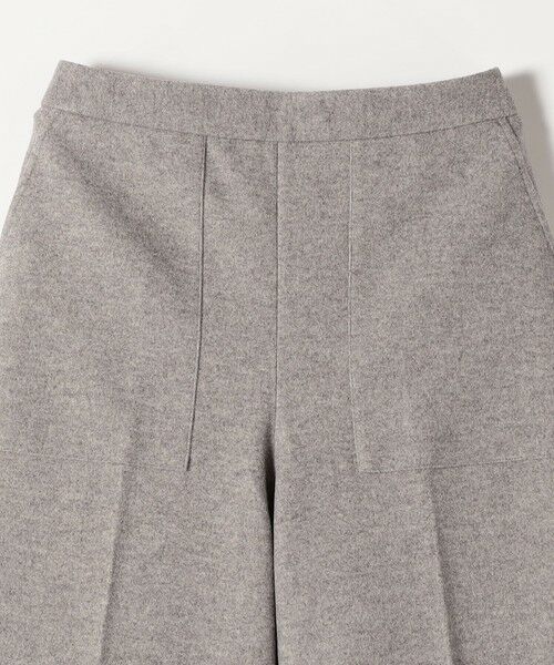 SHIPS / シップス その他パンツ | quaranciel: エア ニードル ベイカーデザイン ワイド パンツ | 詳細10