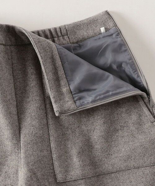 SHIPS / シップス その他パンツ | quaranciel: エア ニードル ベイカーデザイン ワイド パンツ | 詳細13