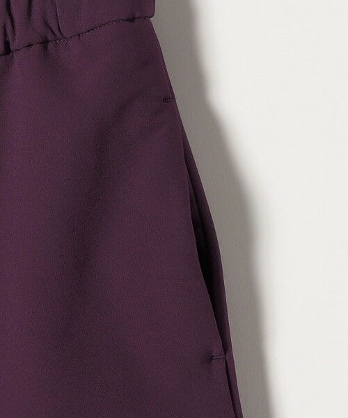 SHIPS / シップス その他パンツ | quaranciel:〈洗濯機可能〉ピンタック ウォーム ワイド パンツ | 詳細28