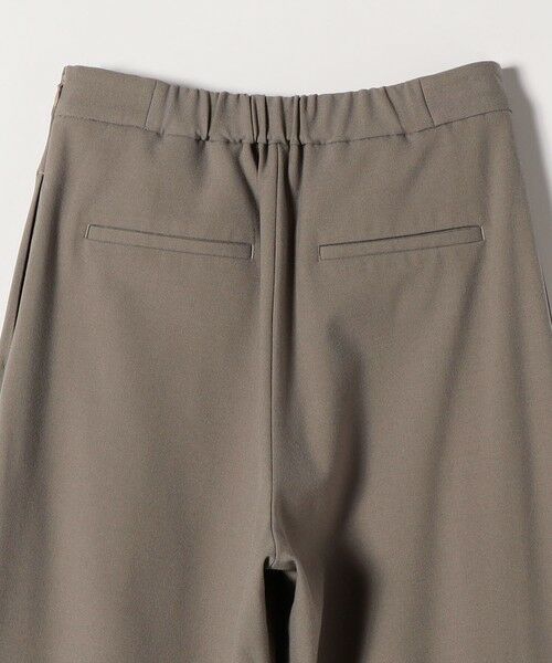 SHIPS / シップス その他パンツ | quaranciel:〈洗濯機可能〉ウォーム タック バレル イージー パンツ | 詳細10