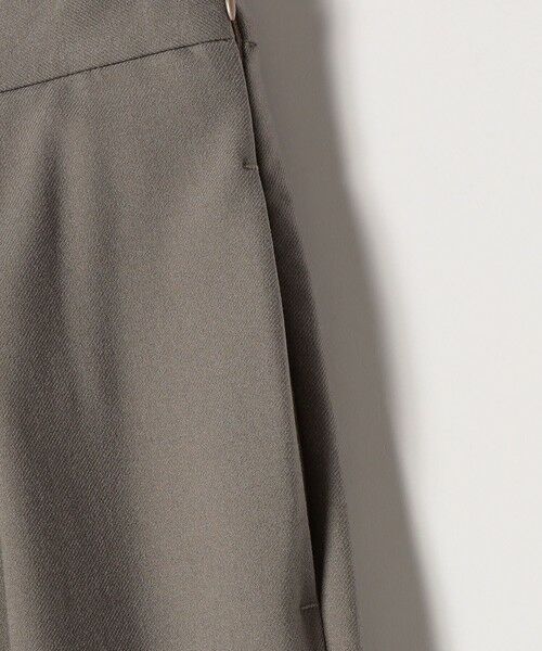 SHIPS / シップス その他パンツ | quaranciel:〈洗濯機可能〉ウォーム タック バレル イージー パンツ | 詳細11