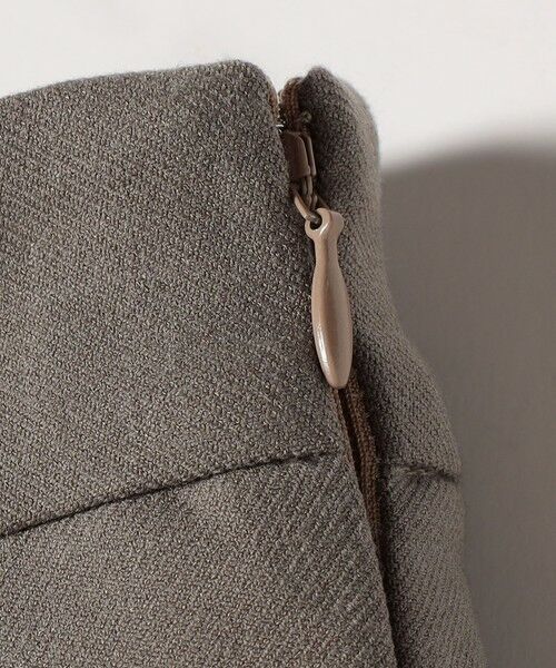SHIPS / シップス その他パンツ | quaranciel:〈洗濯機可能〉ウォーム タック バレル イージー パンツ | 詳細12
