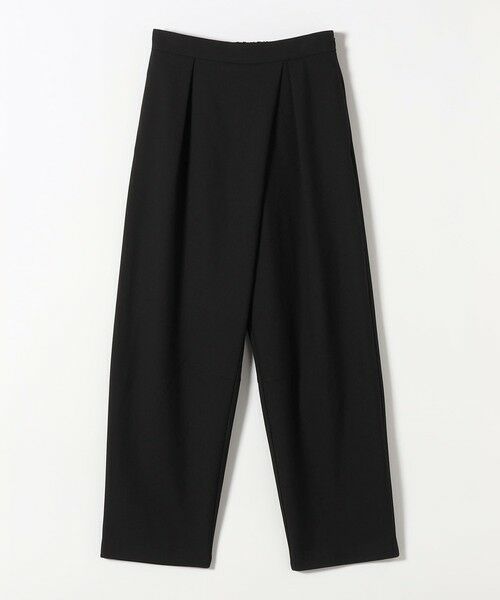 SHIPS / シップス その他パンツ | quaranciel:〈洗濯機可能〉ウォーム タック バレル イージー パンツ | 詳細23