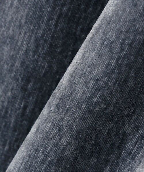 SHIPS / シップス その他パンツ | quaranciel:〈洗濯機可能〉ポリエステル ベロア ピンタック イージー ワイド パンツ | 詳細26