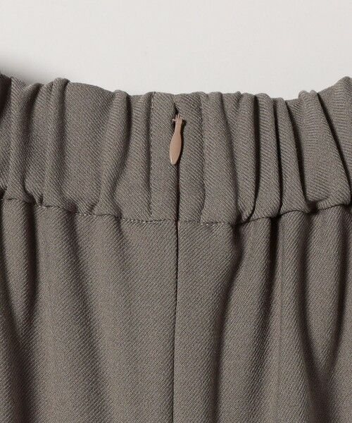 SHIPS / シップス その他パンツ | quaranciel:〈洗濯機可能〉ウォーム タック ワイド キュロット パンツ | 詳細11