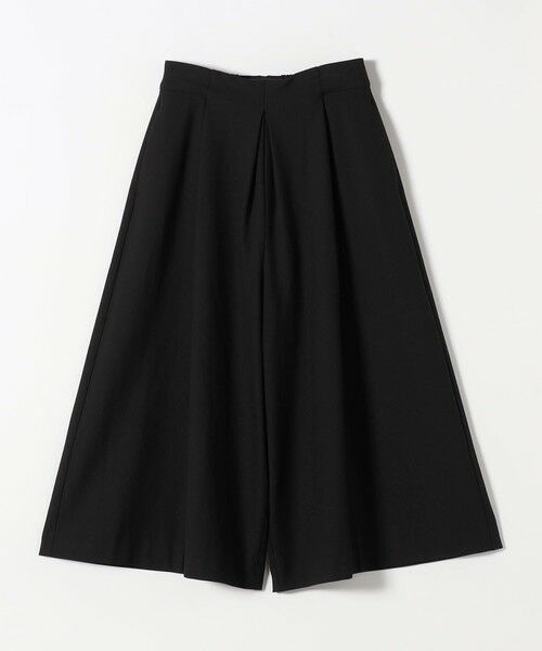 SHIPS / シップス その他パンツ | quaranciel:〈洗濯機可能〉ウォーム タック ワイド キュロット パンツ | 詳細25