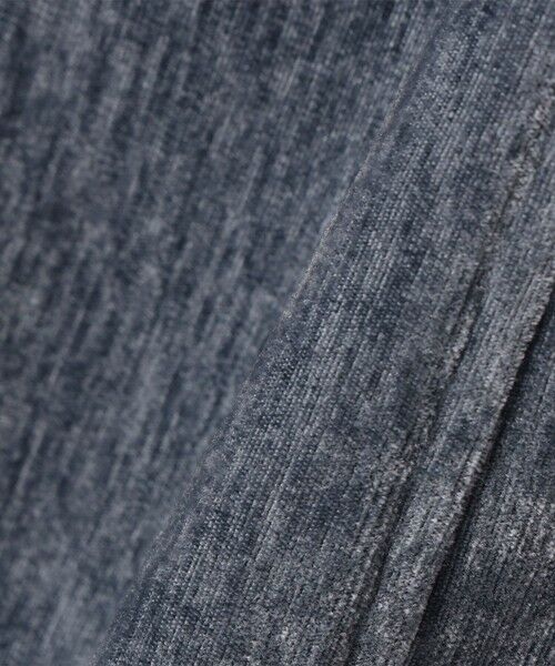 SHIPS / シップス ロング・マキシ丈スカート | quaranciel:〈洗濯機可能〉ポリエステル ベロア Iライン イージー スカート | 詳細27