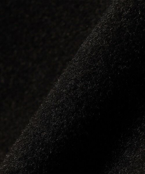 SHIPS / シップス その他アウター | quaranciel: ダブル パイル ニット ショート ポンチョ コート | 詳細12