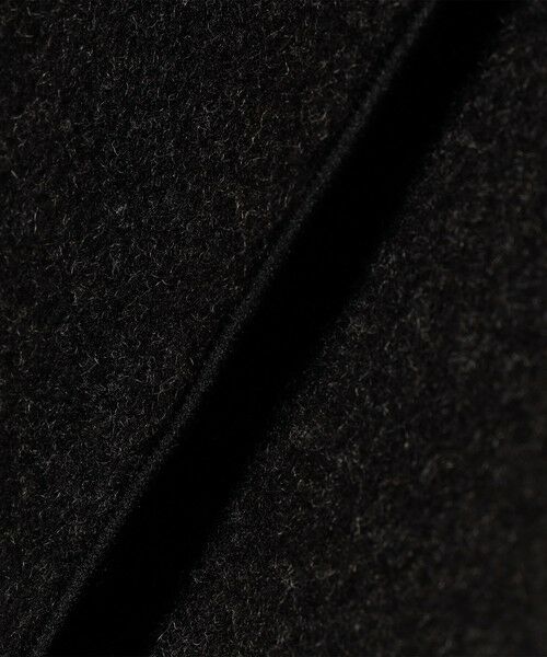 SHIPS / シップス その他アウター | quaranciel: ダブル パイル ニット ロング チェスター コート | 詳細14