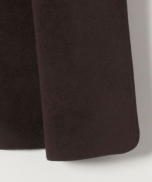 SHIPS / シップス その他アウター | quaranciel: ダブル パイル ニット ロング チェスター コート | 詳細30