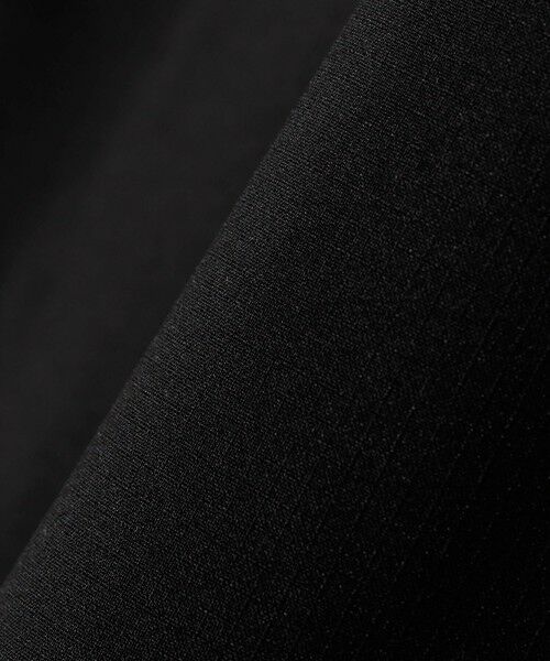 SHIPS / シップス その他アウター | quaranciel:〈撥水加工〉中綿 スタンドカラー ダブル ジップ モンスター コート | 詳細14