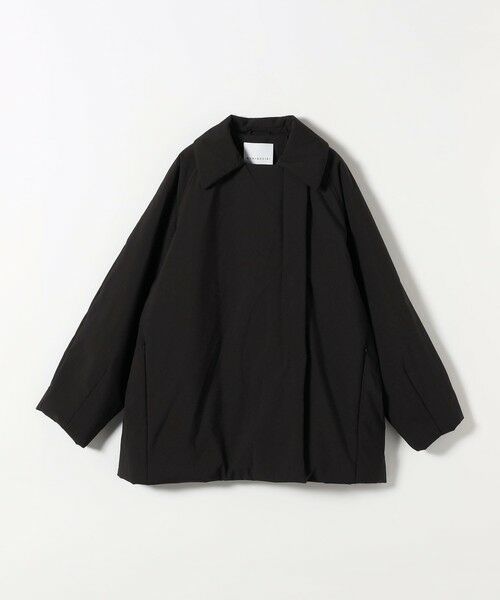 SHIPS / シップス その他アウター | quaranciel:〈撥水加工〉中綿 テーラード ミドル Wボタン ジャケット コート | 詳細16