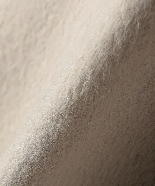 SHIPS / シップス ピーコート | quaranciel: PURE WOOL ダブルブレスト テーラード ハーフ コート | 詳細12