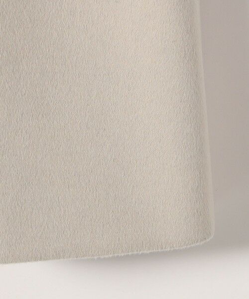 SHIPS / シップス ステンカラーコート | quaranciel: PURE WOOL スタンド & ステンカラー ロング コート | 詳細17