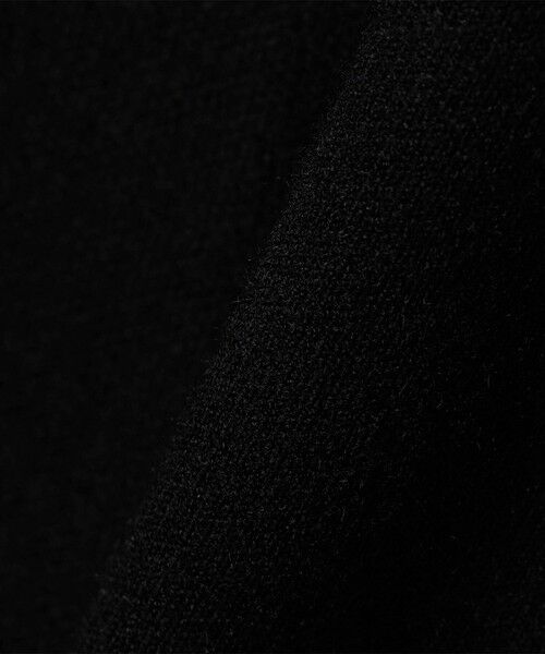 SHIPS / シップス ニット・セーター | quaranciel:〈手洗い可能〉ダブルフェイス パールモチーフ ワイド ニット プルオーバー | 詳細11