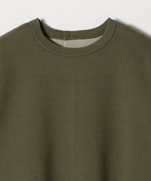 SHIPS / シップス ニット・セーター | quaranciel:〈手洗い可能〉ダブルフェイス パールモチーフ ワイド ニット プルオーバー | 詳細22