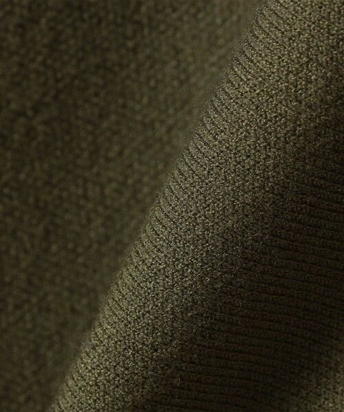 SHIPS / シップス ニット・セーター | quaranciel:〈手洗い可能〉ダブルフェイス ボートネック パフ ニット プルオーバー | 詳細24