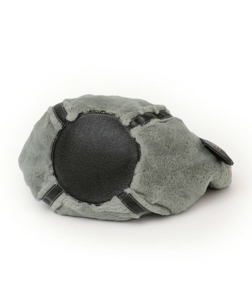 SHIPS / シップス トートバッグ | 【SHIPS any別注】Folna: 2WAY フェイクファー バッグ 25AW | 詳細11