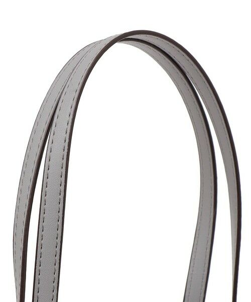 SHIPS / シップス トートバッグ | SHIPS any: A4 ベルト フェイクファー トート バッグ | 詳細6