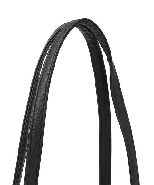 SHIPS / シップス トートバッグ | 《追加予約》SHIPS any: チャーム付き キルティング スクエア A4 トート バッグ | 詳細5