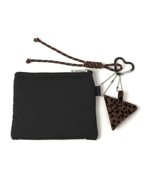 SHIPS / シップス トートバッグ | 《追加予約》SHIPS any: チャーム付き キルティング スクエア A4 トート バッグ | 詳細11