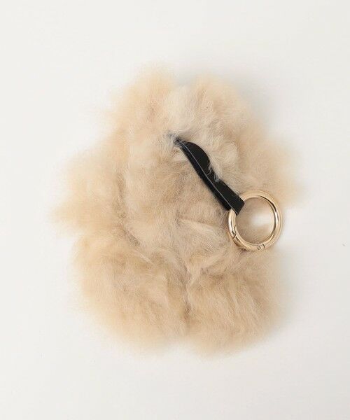 SHIPS / シップス キーホルダー・ストラップ | COSY: スモール ベア キーリング | 詳細1