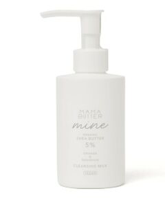 SHIPS / シップス フェイスケア | MAMA BUTTER: マイン クレンジング ミルク