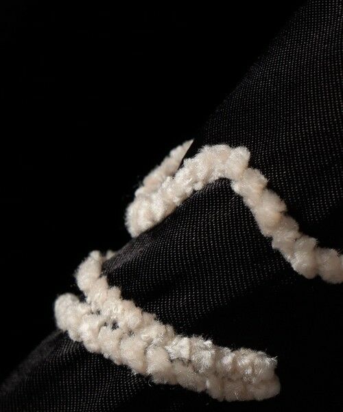 SHIPS / シップス シャツ・ブラウス | SHIPS any:〈洗濯機可能〉サテン 刺繍 スキッパー ペプラム ブラウス | 詳細9