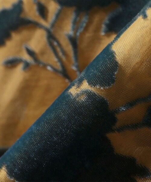 SHIPS / シップス シャツ・ブラウス | SHIPS any:〈手洗い可能〉フラワー オパール シアー シャツ ブラウス | 詳細27