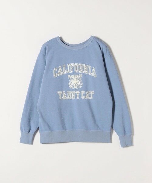 SHIPS / シップス スウェット | Mixta:〈洗濯機可能〉ラグラン ロゴ クルーネック プルオーバー | 詳細15