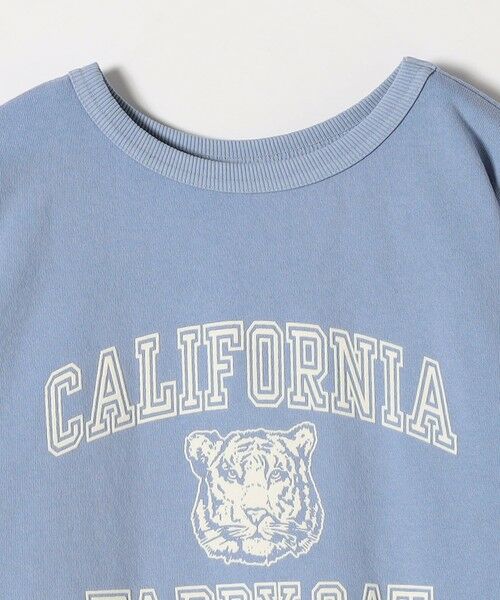 SHIPS / シップス スウェット | Mixta:〈洗濯機可能〉ラグラン ロゴ クルーネック プルオーバー | 詳細17