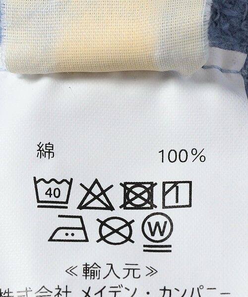 SHIPS / シップス スウェット | Mixta:〈洗濯機可能〉ラグラン ロゴ クルーネック プルオーバー | 詳細20