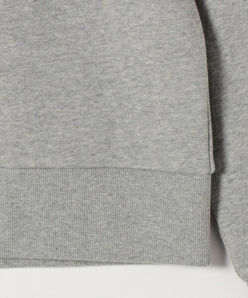 SHIPS / シップス カーディガン・ボレロ | SHIPS any:〈洗濯機可能〉裏起毛 ビジュー コンパクト スナップ カーディガン | 詳細19