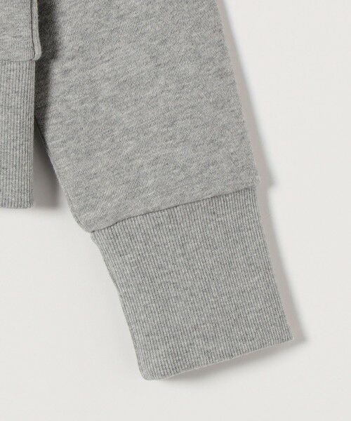 SHIPS / シップス カーディガン・ボレロ | SHIPS any:〈洗濯機可能〉裏起毛 ビジュー コンパクト スナップ カーディガン | 詳細20