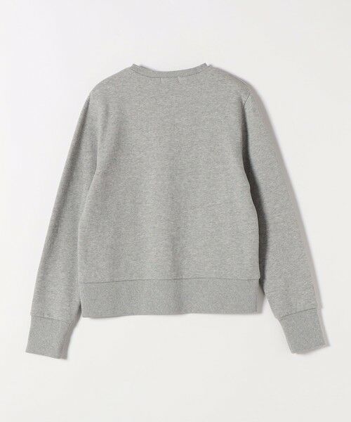 SHIPS / シップス カーディガン・ボレロ | SHIPS any:〈洗濯機可能〉裏起毛 ビジュー コンパクト スナップ カーディガン | 詳細21