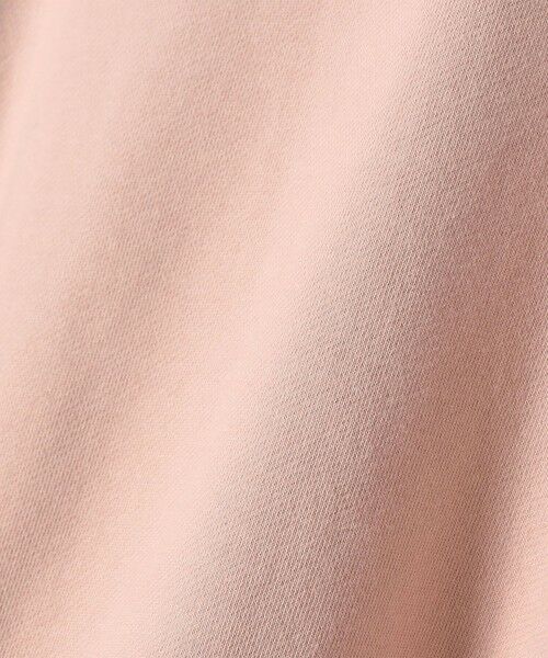 SHIPS / シップス スウェット | SHIPS any:〈洗濯機可能〉裏毛 バイカラー ドロスト ルーズ スウェット プルオーバー | 詳細23