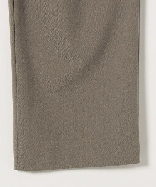 SHIPS / シップス その他パンツ | SHIPS any:〈洗濯機可能〉ウォーム ストレッチ ハイウエスト 2タック パンツ | 詳細9